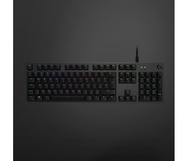 Logitech G512 Carbon Tactile - 566513 - zdjęcie 9